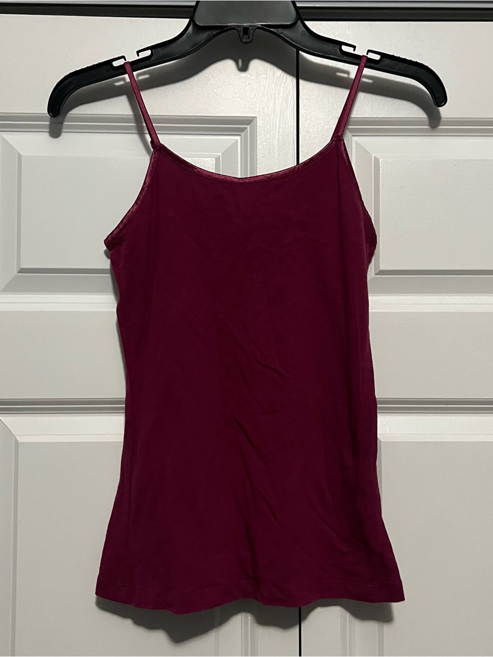 Wet Seal Vintage Burgundy Cami